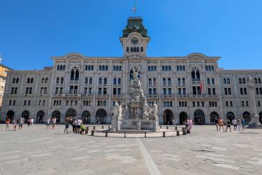 Trieste, Taliansko