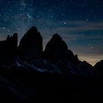 Photo 1: Tre Cime di Lavaredo (northern side)