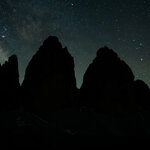 Photo 5: Tre Cime di Lavaredo (southern side)